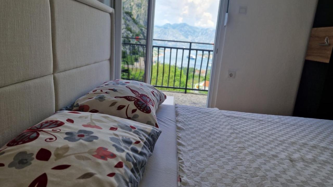 Anastasija 2 Lägenhet Kotor Exteriör bild