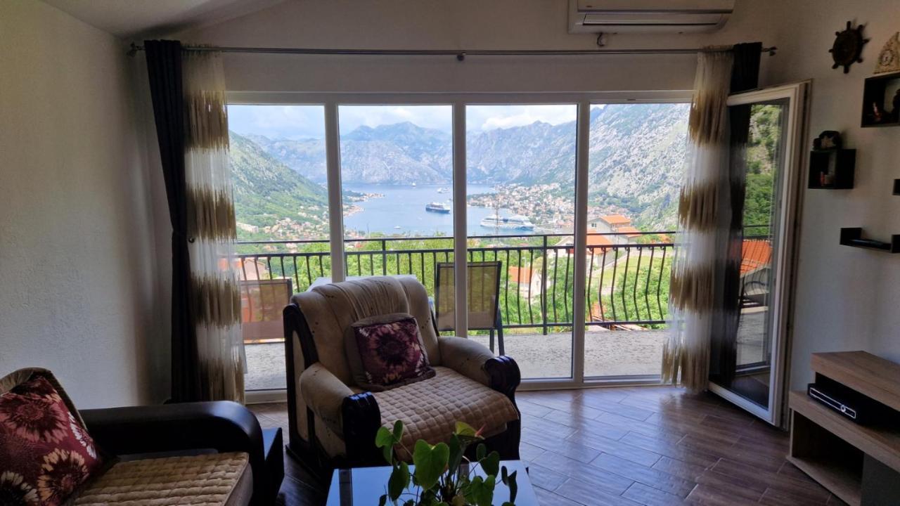 Anastasija 2 Lägenhet Kotor Exteriör bild
