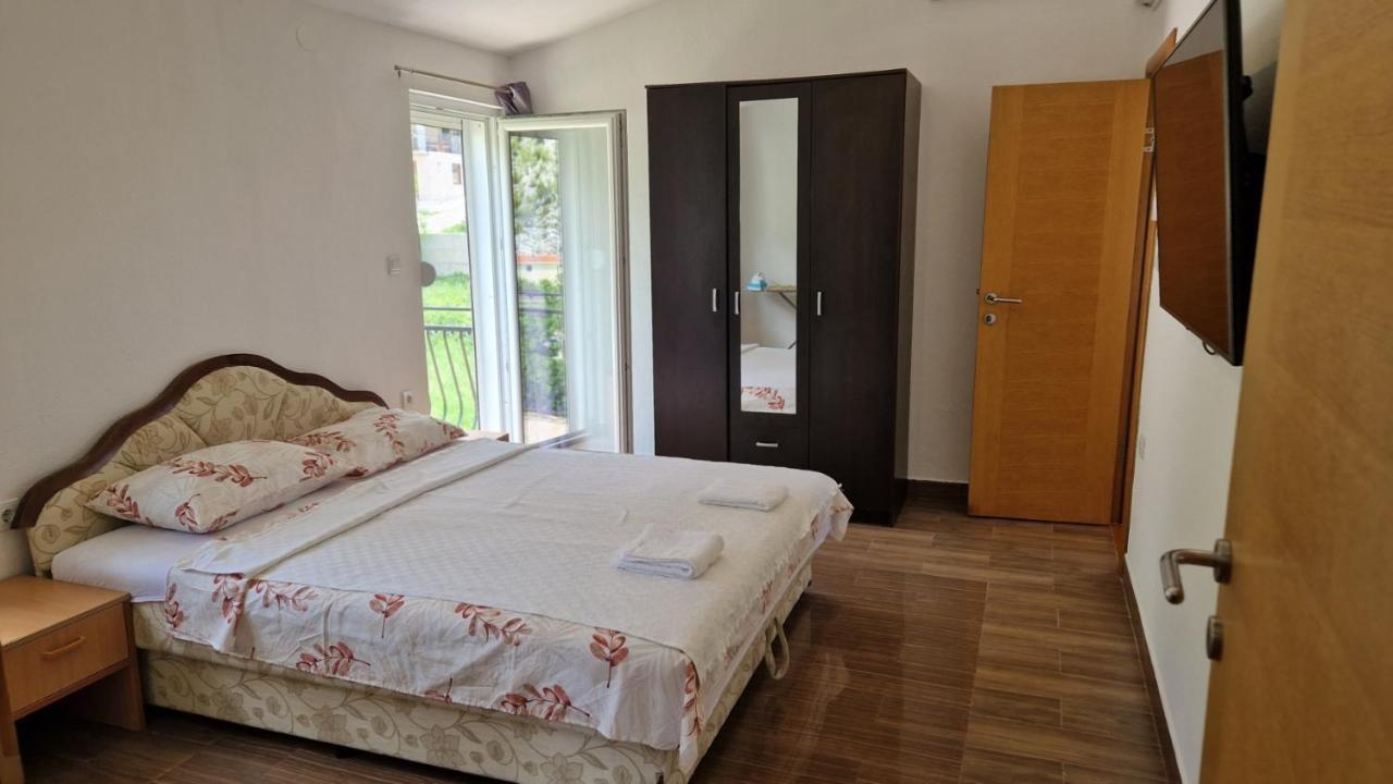 Anastasija 2 Lägenhet Kotor Exteriör bild